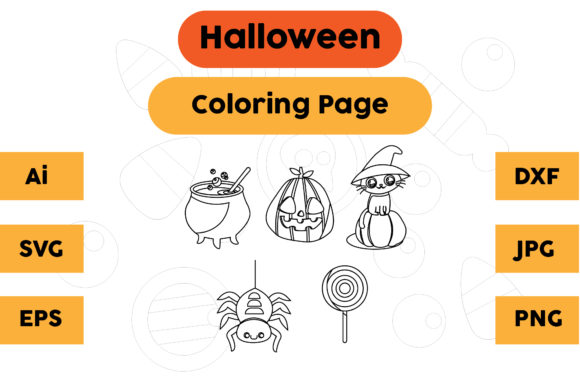 A Designer's Review of Halloween Graphics for Crafters & Brands