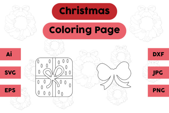 A Designer’s Review: Christmas Tie Graphics for Crafting Amp Pages