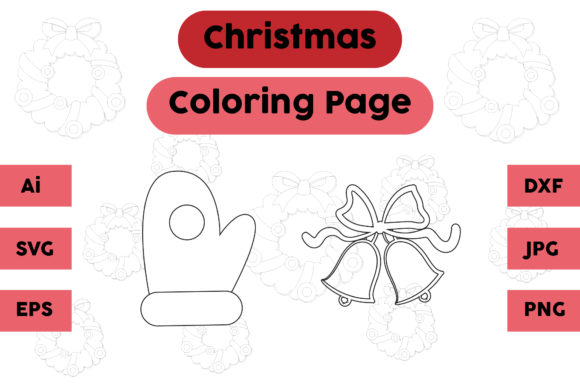 A Graphic Designer’s Review of the Glove Bell Set Coloring Asset