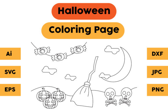 A Halloween Embroidery Project's Perfect Starting Point