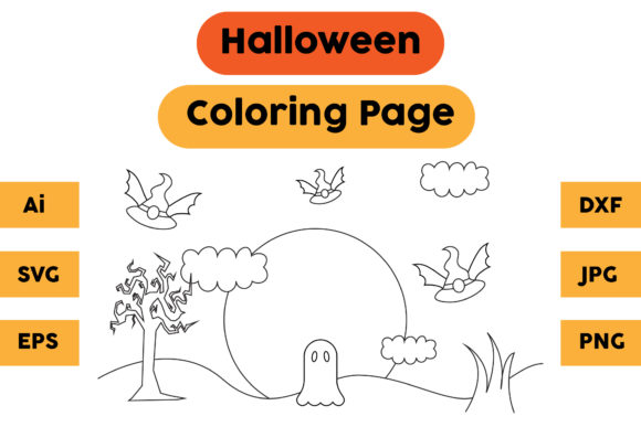A Halloween Graphics Review for Crafter Projects & Small Businesses