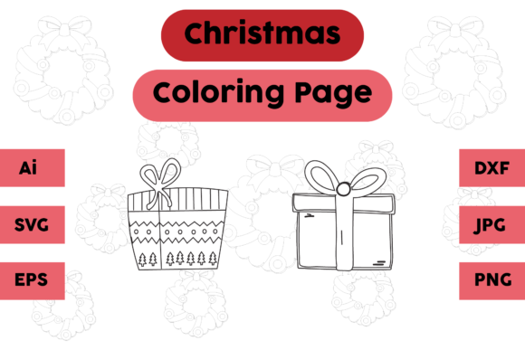 A Practical Review of Christmas Coloring Page Gift Set 03