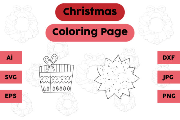 A Professional Look at a Festive Graphic Asset for Holiday Selling