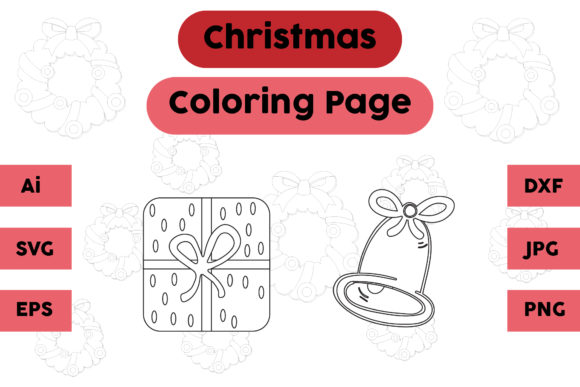 Crafting Festive Projects with Gift Bell Graphics