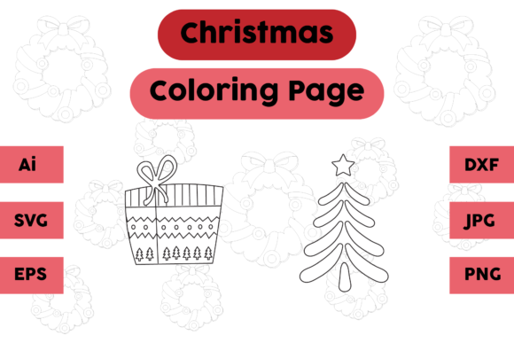 Evaluating a Christmas Gift Tree Graphic for Brand Identity