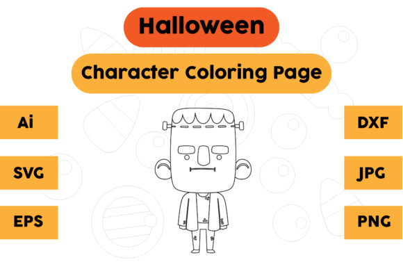 Halloween Character 03: A Designer's Embroidery Review