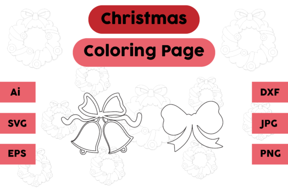 How Christmas Coloring Pages Amp Graphics Elevate a Brand