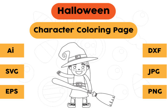 Using Halloween Character Graphics for Local Brand Personality